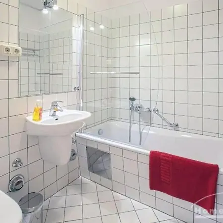 In Der Strohsackpassage - Zentrum Hbf Oper Apartment Leipzig
