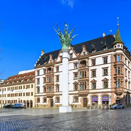 In Der Strohsackpassage - Zentrum Hbf Oper Apartment *